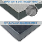 orthopedic dog bed for large dogs 1