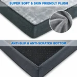 orthopedic dog bed for large dogs 1