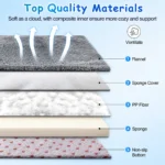 orthopedic dog mattress