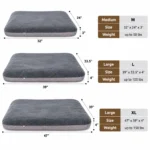orthopedic dog mattress 3