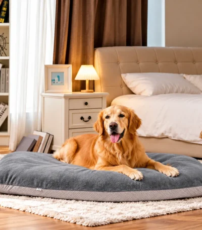 orthopedic dog mattress 4