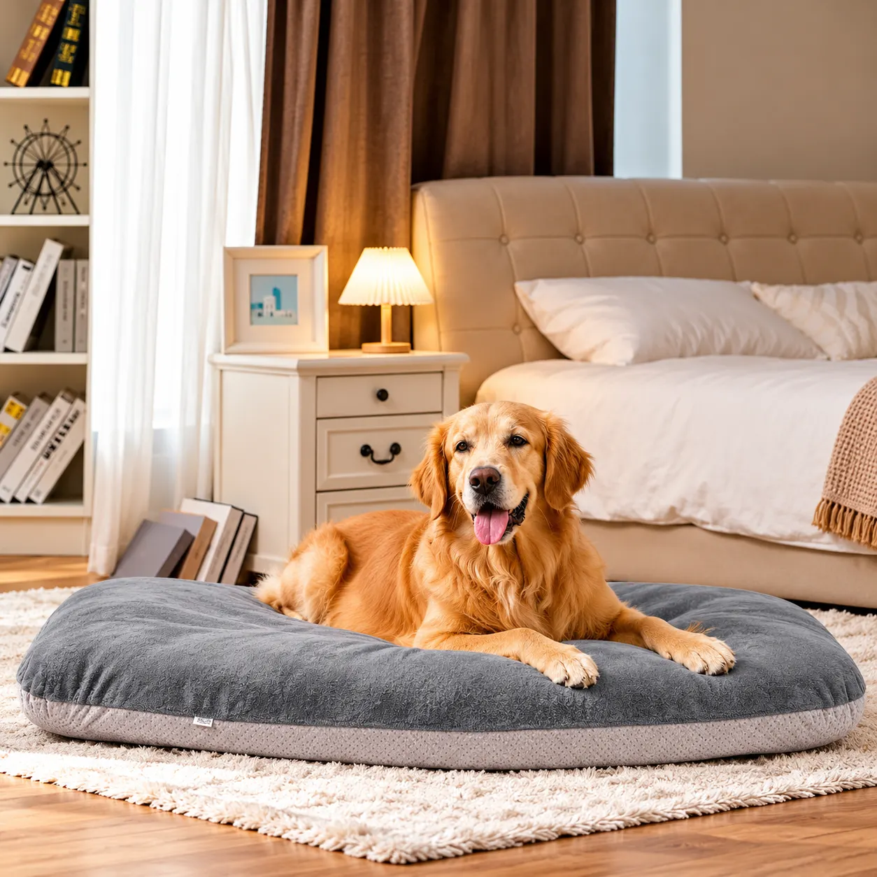 orthopedic dog mattress 4