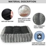 orthopedic kitten bed 3