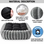orthopedic kitten bed 3