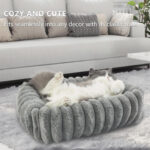 orthopedic kitten bed 5