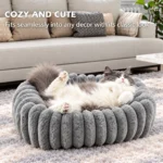 orthopedic kitten bed 5