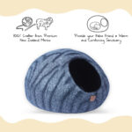 premium cat bed 2