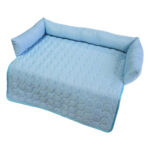 self cooling dog bed