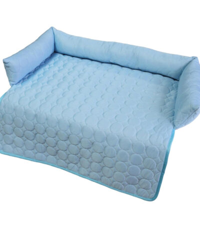 self cooling dog bed