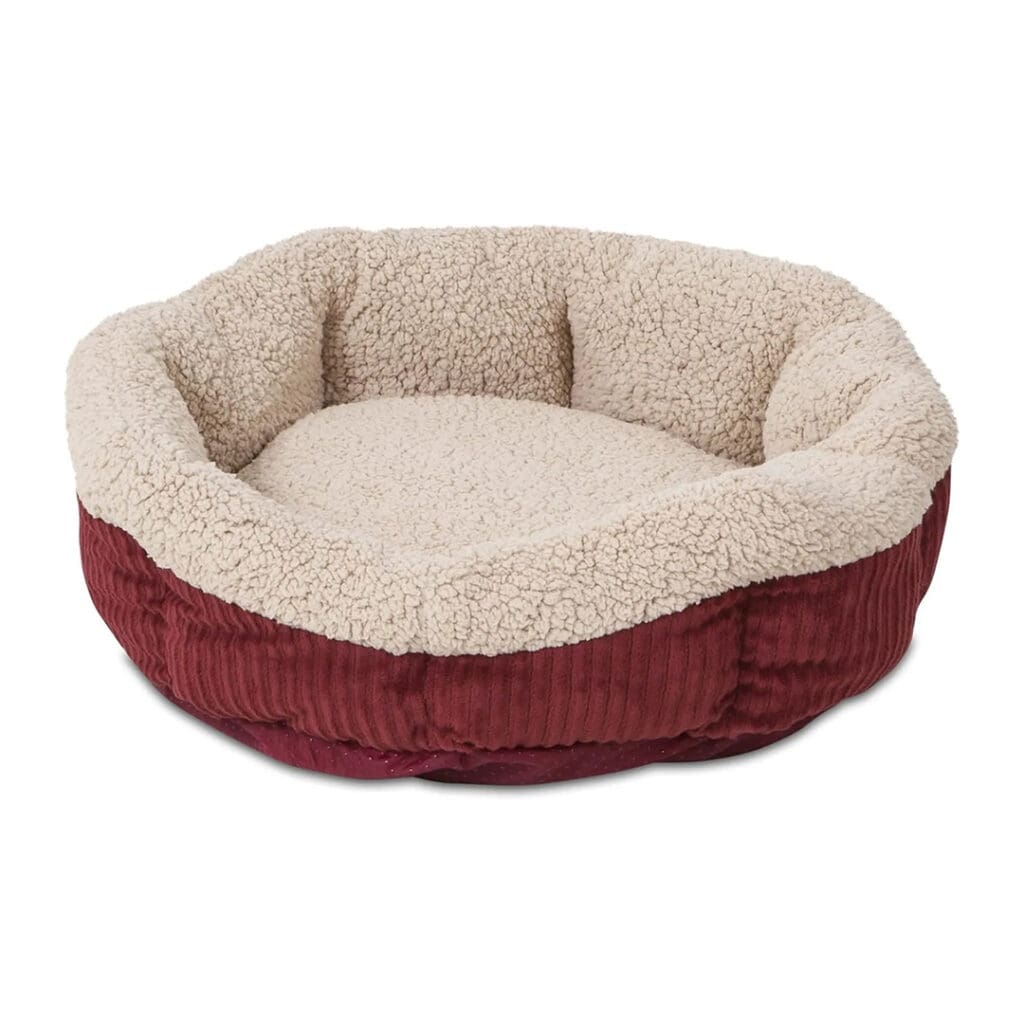 self warming cat bed 2