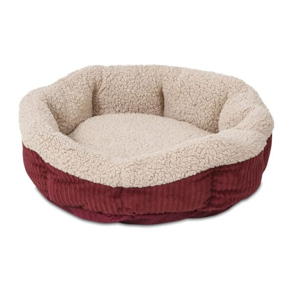 self warming cat bed 2