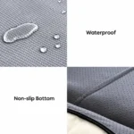 waterproof orthopedic cat bed 1 1