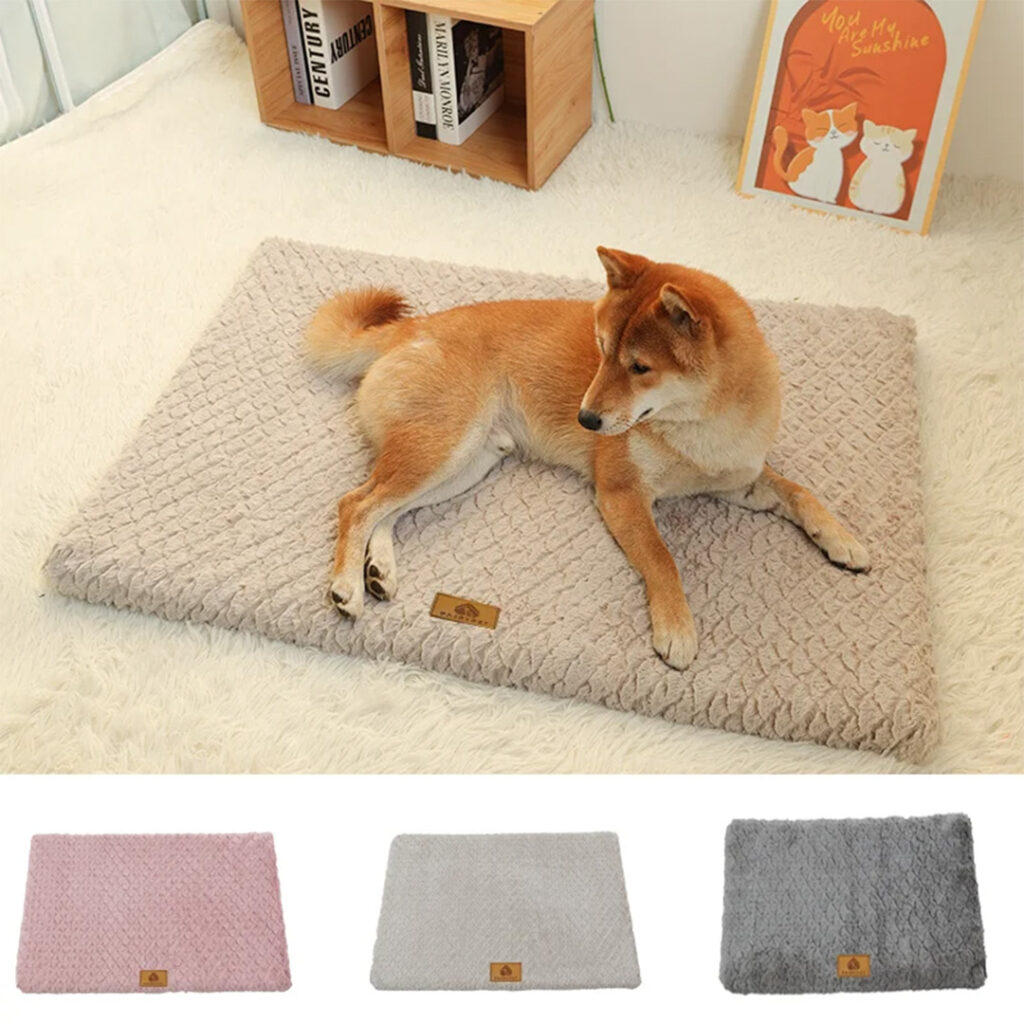 waterproof orthopedic dog bed