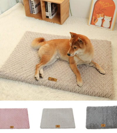 waterproof orthopedic dog bed