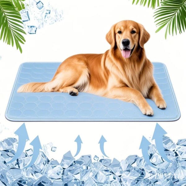 dog cooling mat