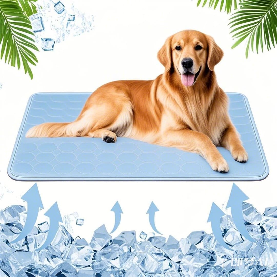 dog cooling mat