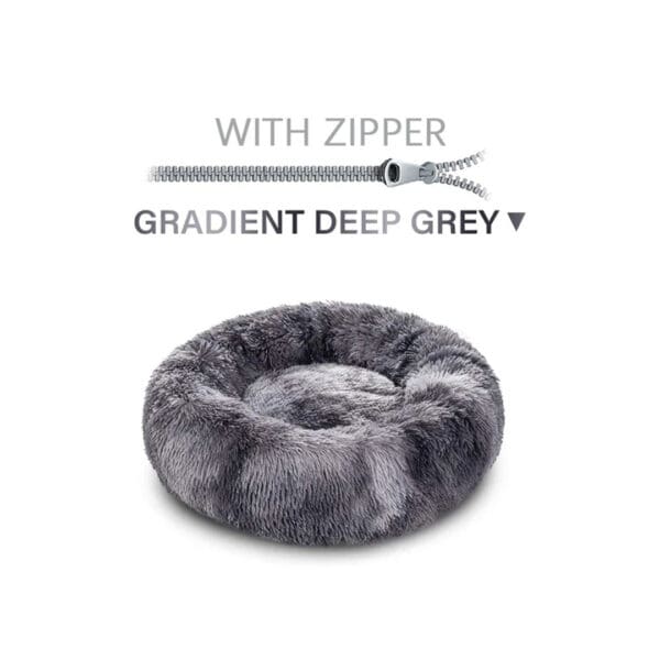 gradient deep gray
