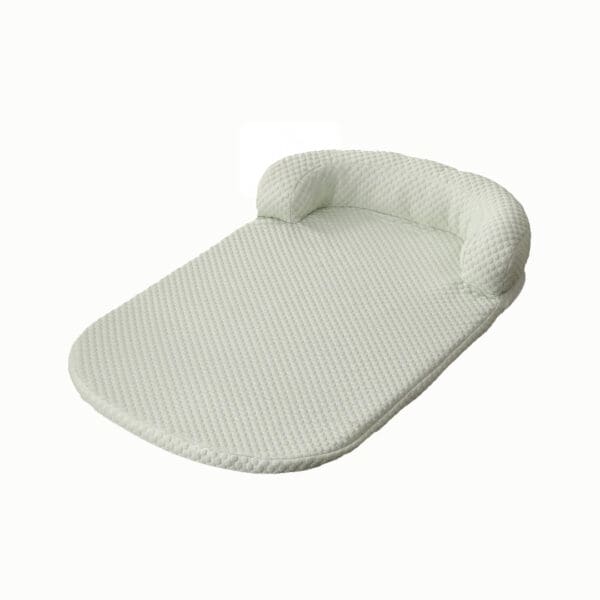 cooling dog bed green