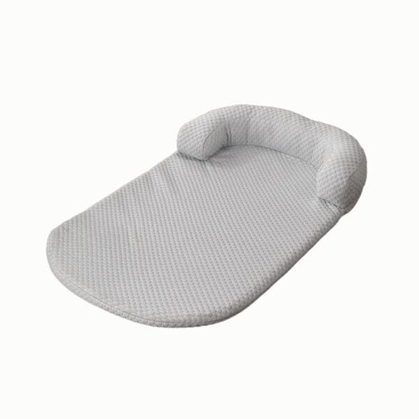 cooling dog bed grey