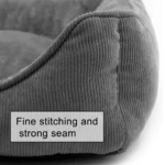 eco friendly dog bed 4