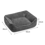 eco friendly dog bed 7