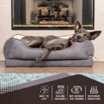 orthopedic dog bed for arthritis 3 3