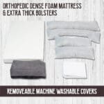 orthopedic dog bed for arthritis 4