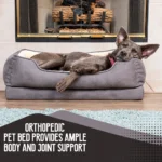 orthopedic dog bed for arthritis 5 2