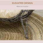 rattan cat cave bed 5