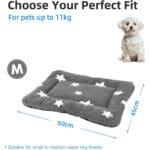 recycled material dog bed 6
