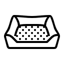 Orthopaedic Cat Beds