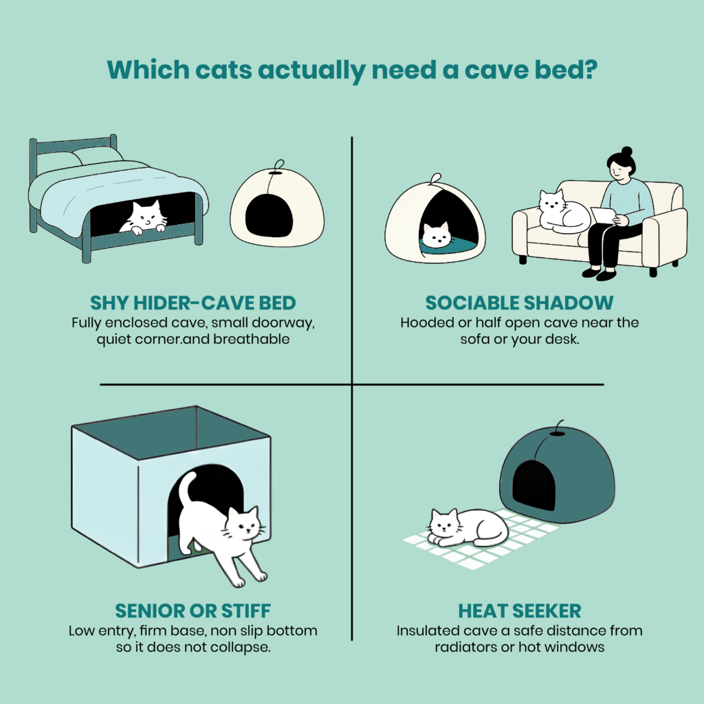 01 cave cat bed 1 (1)