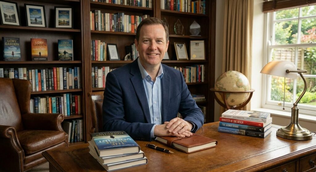 Author Image One