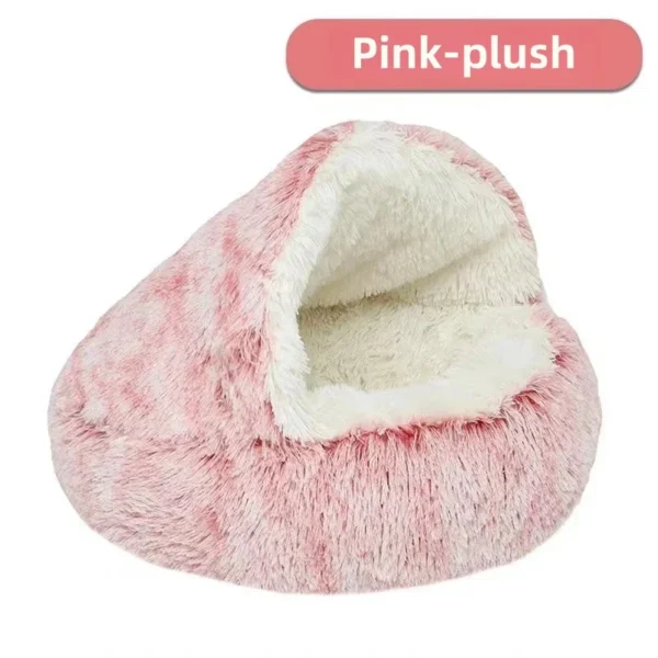 pink plush