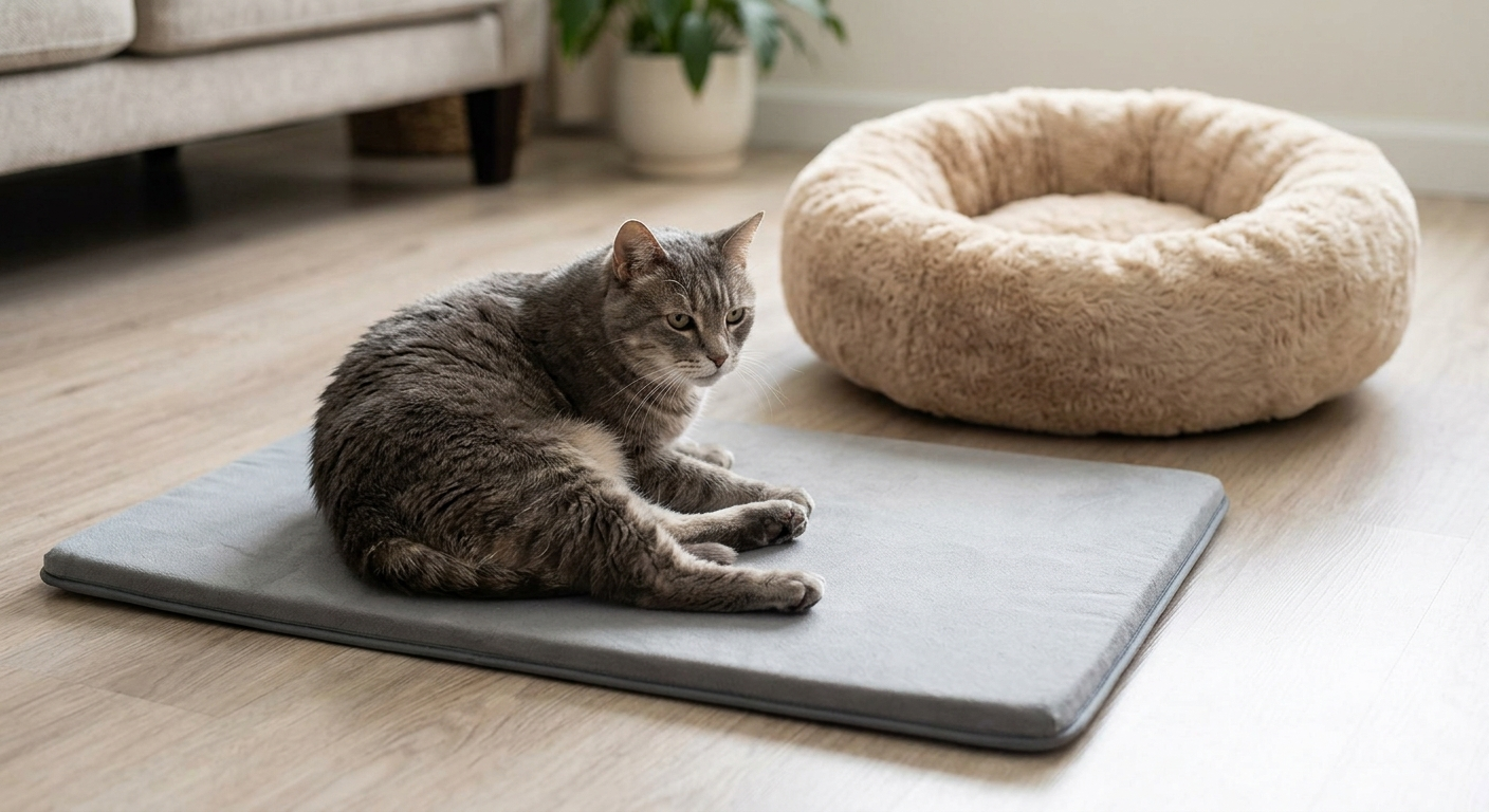 Cases where I don’t recommend a donut bed at all