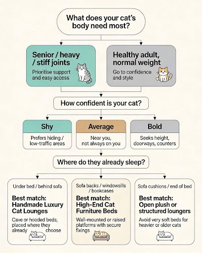 what does your cat body need most