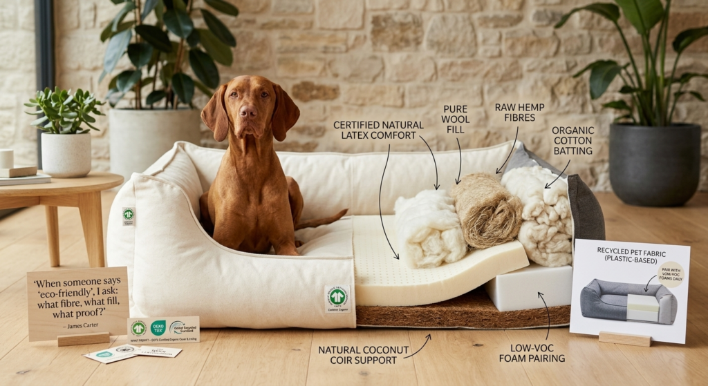 Safer, more natural materials