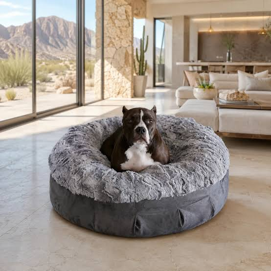 Vet Approved Tips How Calming Beds Support Better Rest for Anxious Dogs